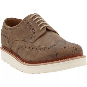 Grenson Archie Brogue UK Men’s 7 Women’s 9